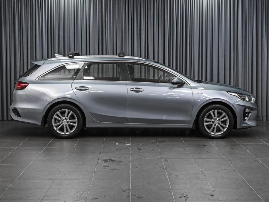 Kia Ceed III Ставрополь  - изображение 5