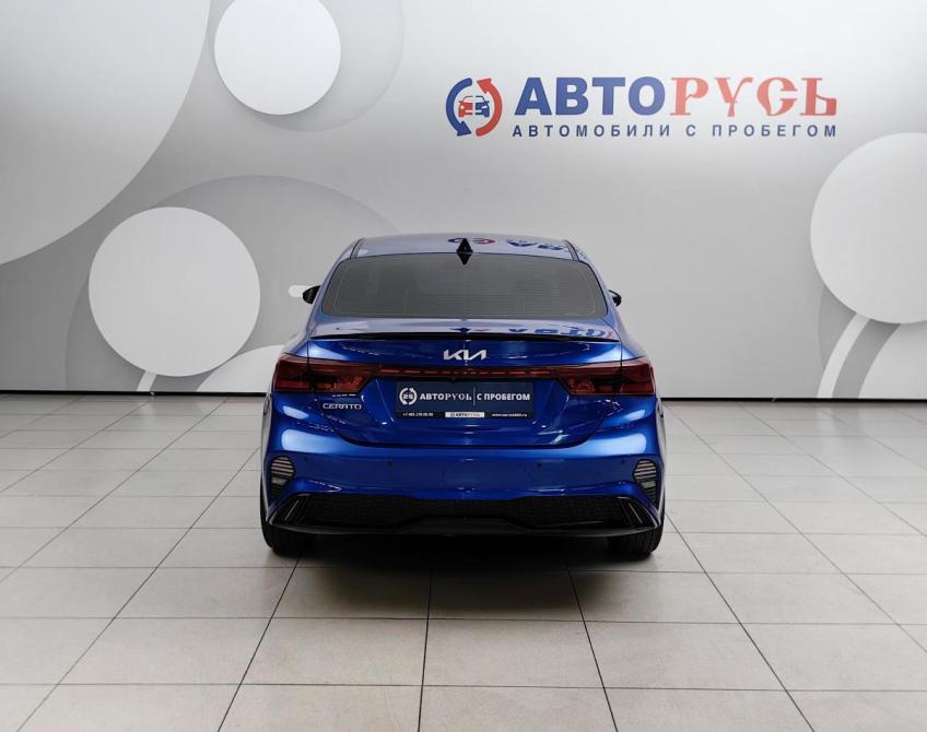 Kia Cerato IV Рестайлинг Подольск  - изображение 4