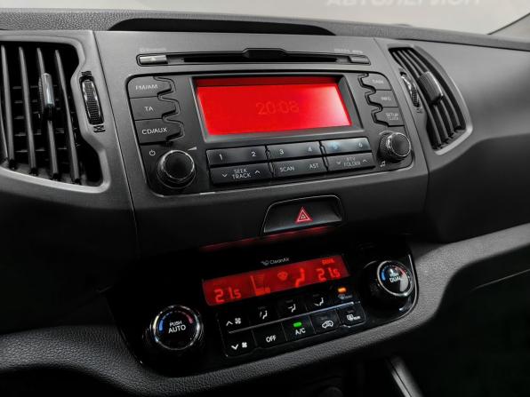 Kia Sportage III с пробегом 2011 года, цена 1 270 000 рублей, 213650 км, внедорожник, Автокод Объявления