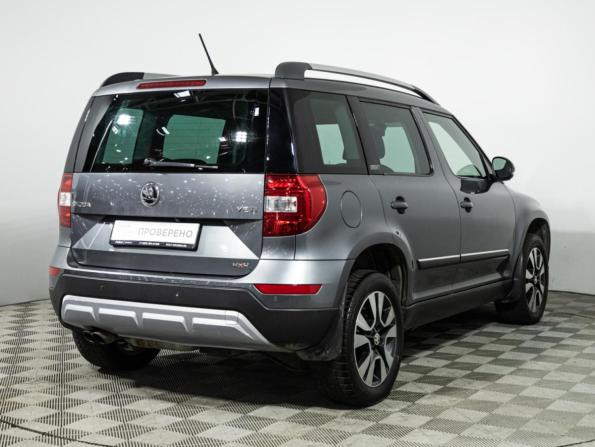 Skoda Yeti I Рестайлинг с пробегом 2015 года, цена 1 329 700 рублей, 171029 км, внедорожник, Автокод Объявления