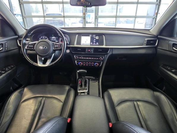 Kia Optima IV Рестайлинг с пробегом 2019 года, цена 2 019 000 рублей, 102292 км, седан, Автокод Объявления