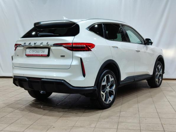 Haval F7 I Рестайлинг с пробегом 2024 года, цена 2 550 000 рублей, 34521 км, внедорожник, Автокод Объявления
