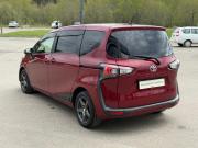 Toyota Sienta II Рестайлинг Томск  - изображение 32