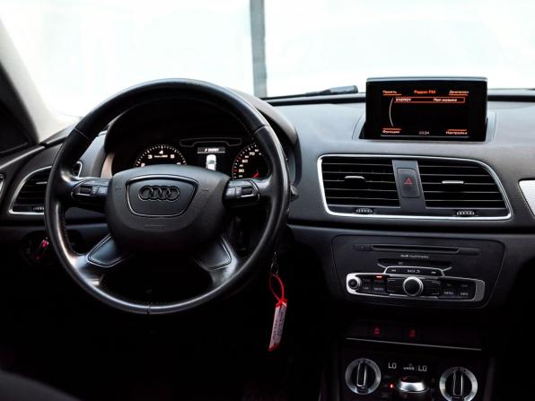 Audi Q3 I (8U) с пробегом 2012 года, цена 1 525 000 рублей, 199868 км, внедорожник, Автокод Объявления