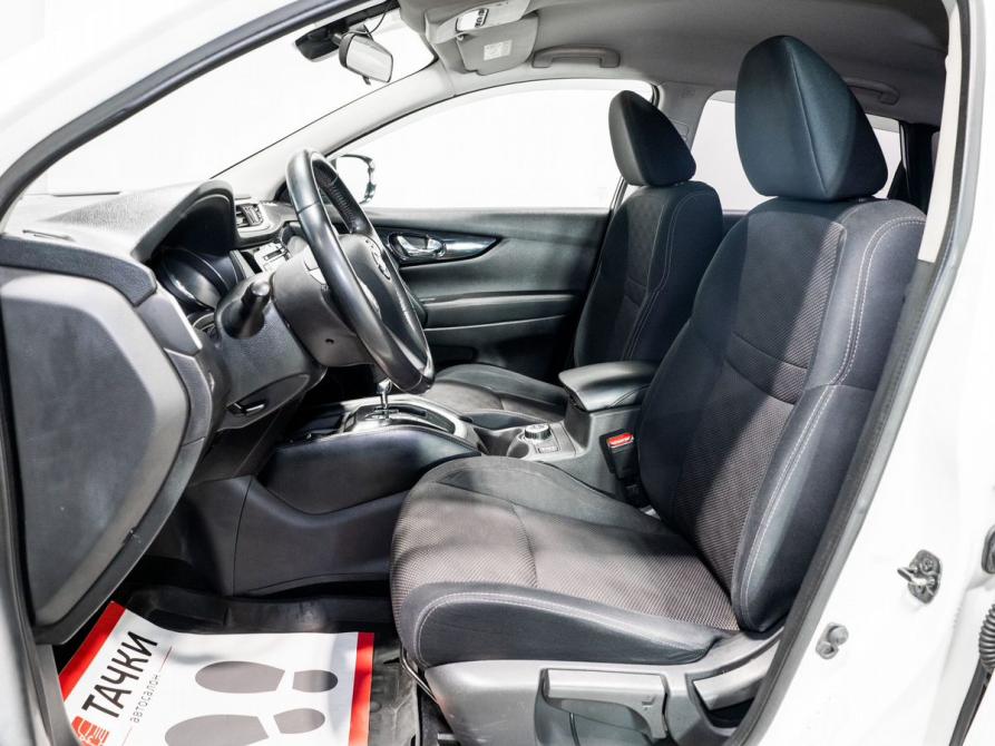 Nissan Qashqai II Чита  - изображение 5