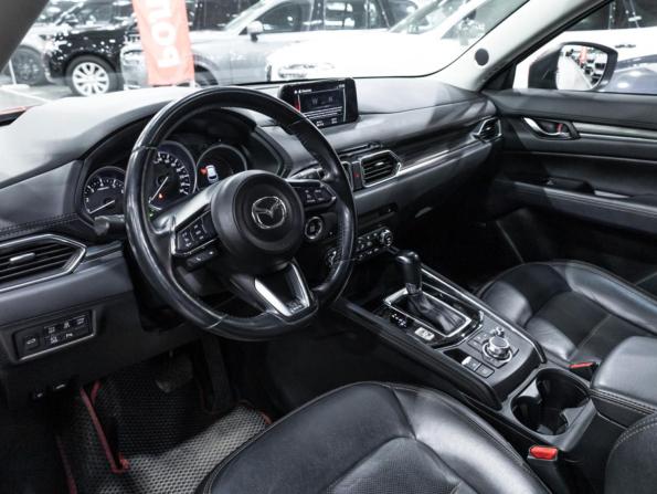 Mazda CX-5 II с пробегом 2019 года, цена 2 919 000 рублей, 64855 км, внедорожник, Автокод Объявления