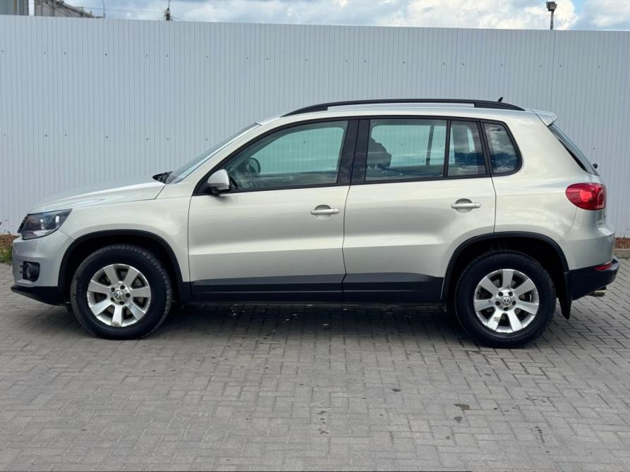Volkswagen Tiguan I Рестайлинг Ростов-на-Дону  - изображение 6