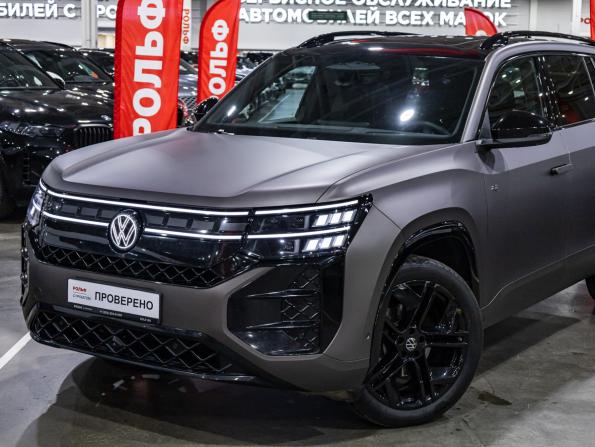 Volkswagen Teramont II (China Market) с пробегом 2025 года, цена 5 249 700 рублей, 53426 км, внедорожник, Автокод Объявления