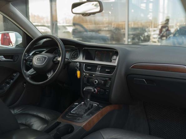 Audi A4 IV (B8) Рестайлинг с пробегом 2014 года, цена 1 590 000 рублей, 401908 км, седан, Автокод Объявления