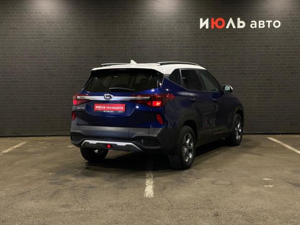 Kia Seltos I с пробегом 2020 года, цена 2 100 000 рублей, 78387 км, внедорожник, Автокод Объявления