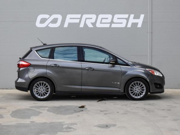 Ford C-MAX II с пробегом 2013 года, цена 1 205 000 рублей, 235933 км, компактвэн, Автокод Объявления