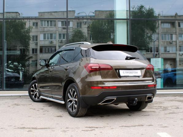 Zotye Coupa с пробегом 2018 года, цена 1 219 000 рублей, 67478 км, внедорожник, Автокод Объявления