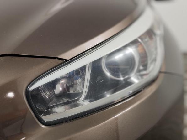 Kia Ceed II с пробегом 2015 года, цена 949 000 рублей, 165618 км, хэтчбек, Автокод Объявления