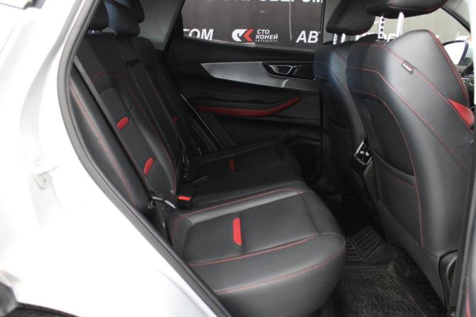 Chery Tiggo 4 Pro I с пробегом 2023 года, цена 1 649 000 рублей, 23000 км, внедорожник, Автокод Объявления