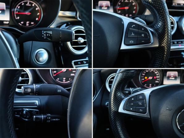 Mercedes-Benz C-Класс IV (W205) с пробегом 2014 года, цена 2 190 000 рублей, 77950 км, седан, Автокод Объявления