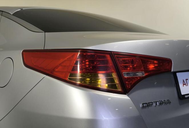 Kia Optima III с пробегом 2011 года, цена 1 020 000 рублей, 215340 км, седан, Автокод Объявления