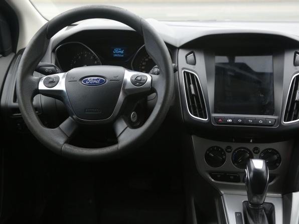 Ford Focus III с пробегом 2014 года, цена 682 000 рублей, 199700 км, хэтчбек, Автокод Объявления