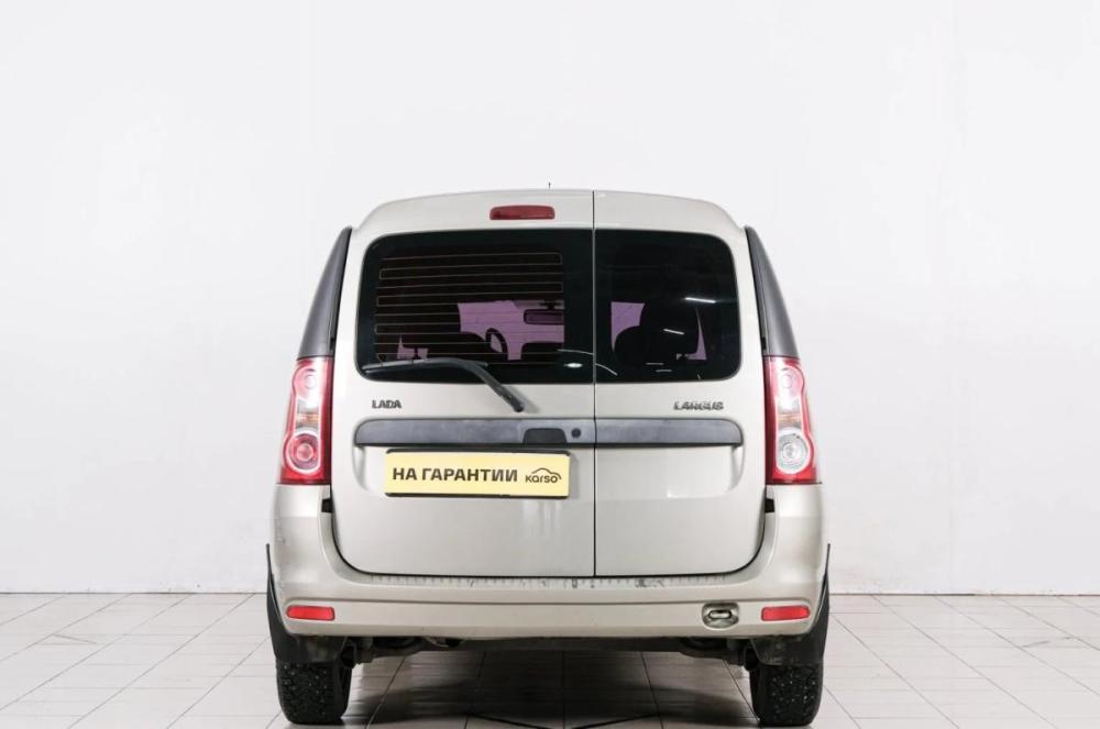 Lada (ВАЗ) Largus I Красноярск  - изображение 6