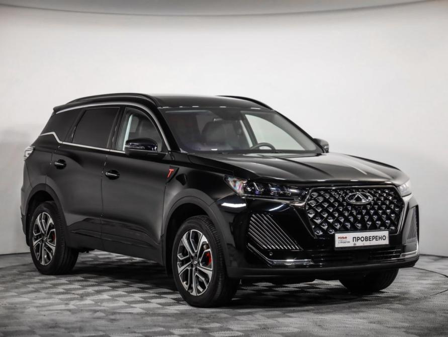 Chery Tiggo 7 Pro Max I Рестайлинг Санкт-Петербург  - изображение 3