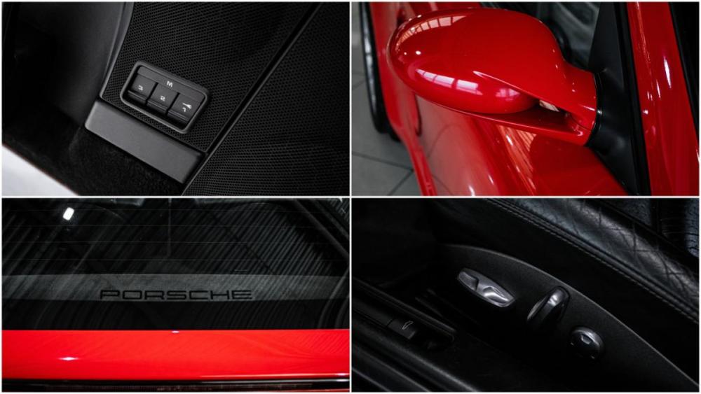 Porsche 911 VI (997) Москва  - изображение 17