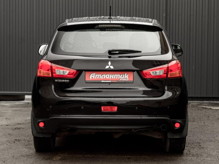 Mitsubishi ASX I Рестайлинг Екатеринбург  - изображение 6