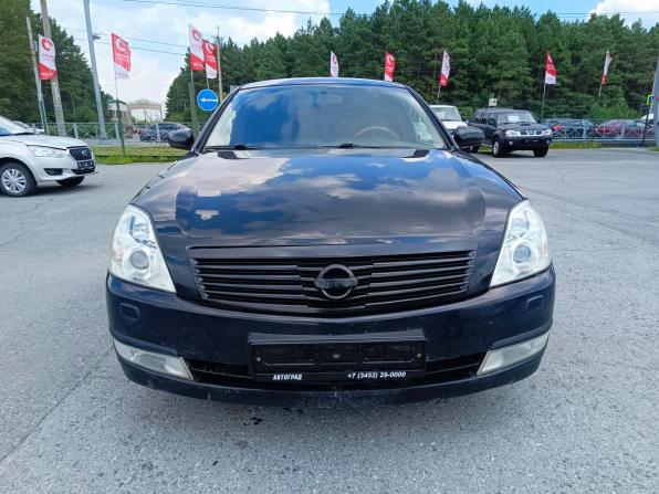 Nissan Teana I Рестайлинг с пробегом 2007 года, цена 359 995 рублей, 430296 км, седан, Автокод Объявления