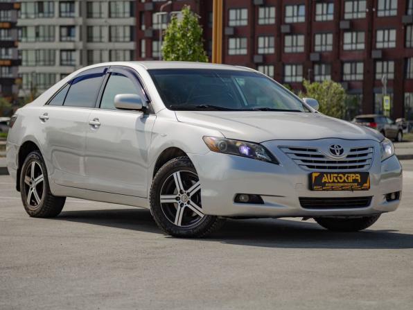 Toyota Camry VI (XV40) с пробегом 2006 года, цена 712 000 рублей, 301000 км, седан, Автокод Объявления