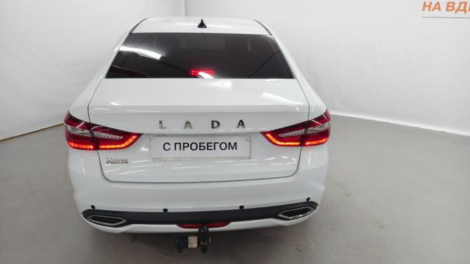 Lada (ВАЗ) Vesta I Рестайлинг (NG) с пробегом 2023 года, цена 1 136 000 рублей, 38813 км, седан, Автокод Объявления