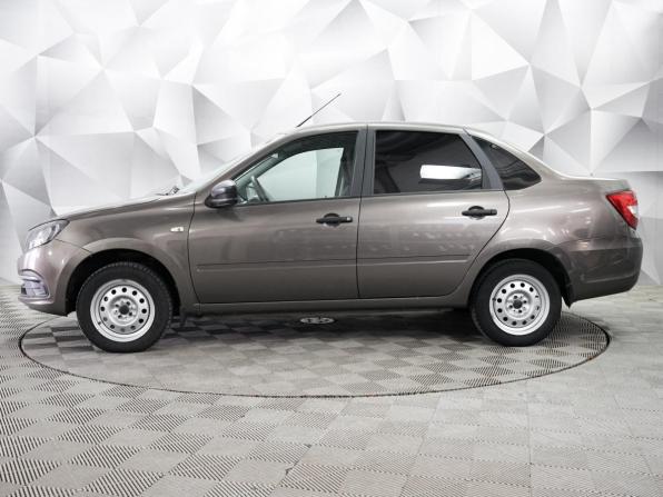 Lada (ВАЗ) Granta I Рестайлинг с пробегом 2019 года, цена 672 000 рублей, 62678 км, седан, Автокод Объявления