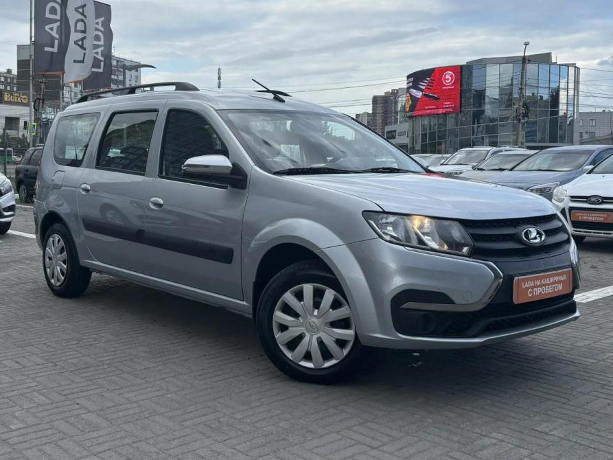 Lada (ВАЗ) Largus I Рестайлинг Челябинск  - изображение 2