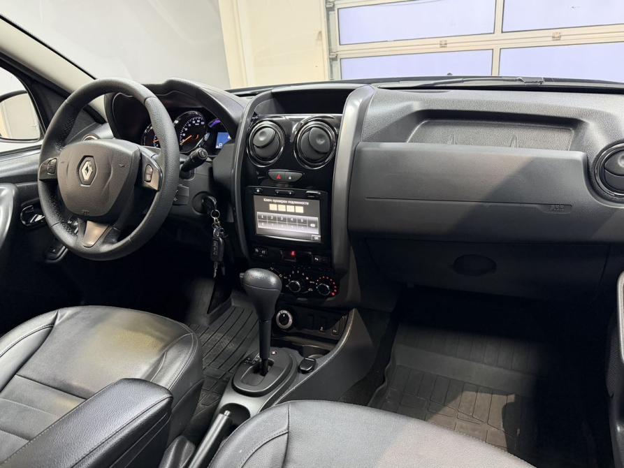 Renault Duster I Рестайлинг Тверь  - изображение 9