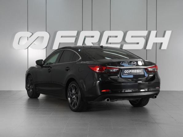 Mazda 6 III (GJ) Рестайлинг с пробегом 2017 года, цена 1 565 000 рублей, 125233 км, седан, Автокод Объявления