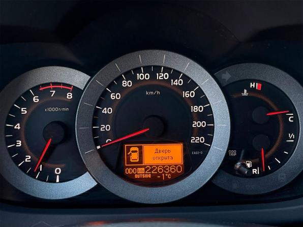 Toyota RAV4 III (XA30) Рестайлинг с пробегом 2012 года, цена 1 450 000 рублей, 226360 км, внедорожник, Автокод Объявления