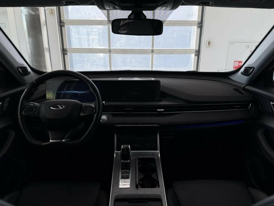 Chery Tiggo 7 Pro Max I Рестайлинг Подольск  - изображение 18