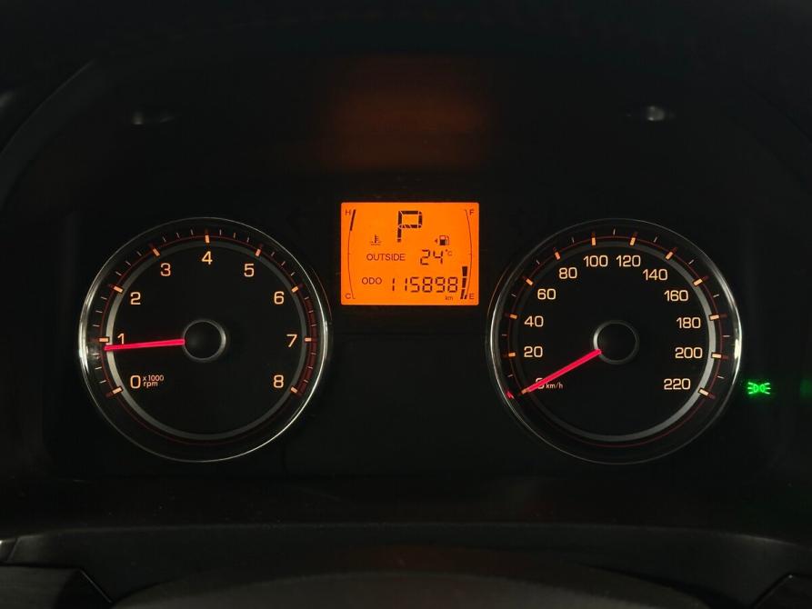 SsangYong Actyon II Рестайлинг Москва  - изображение 6