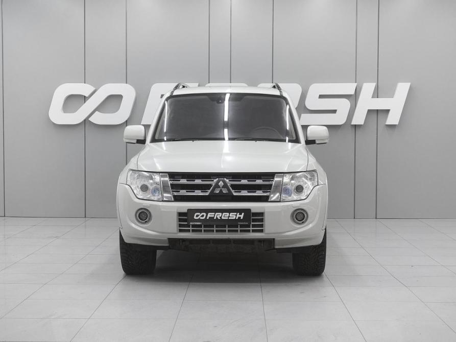 Mitsubishi Pajero IV Рестайлинг 1 Ростов-на-Дону  - изображение 3