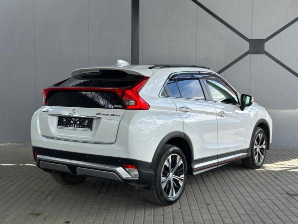 Mitsubishi Eclipse Cross I с пробегом 2018 года, цена 2 150 000 рублей, 79216 км, внедорожник, Автокод Объявления