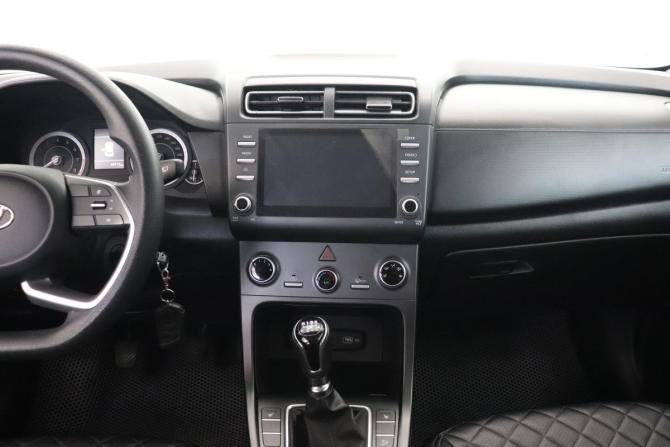 Hyundai Creta II с пробегом 2021 года, цена 2 120 000 рублей, 44713 км, внедорожник, Автокод Объявления