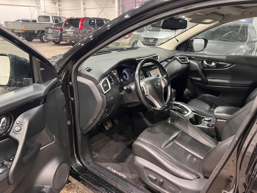 Nissan Qashqai II Пермь  - изображение 5