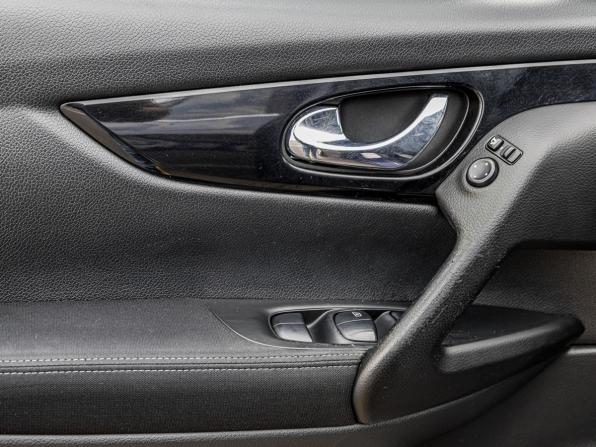 Nissan Qashqai II с пробегом 2016 года, цена 1 497 800 рублей, 144555 км, внедорожник, Автокод Объявления