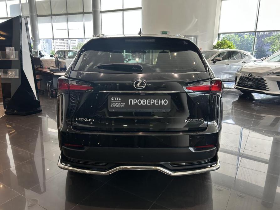 Lexus NX I Казань  - изображение 7