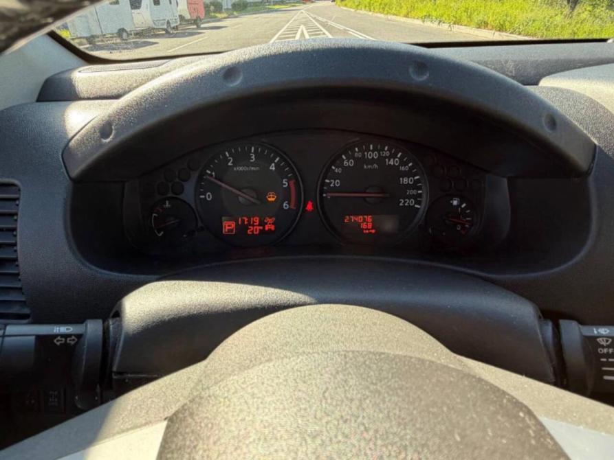 Nissan Navara (Frontier) III (D40) Рестайлинг Санкт-Петербург  - изображение 13