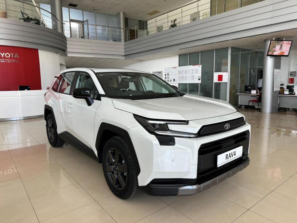 Toyota RAV4 VI (XA60) с пробегом 2026 года, цена 4 250 000 рублей, 7 км, внедорожник, Автокод Объявления