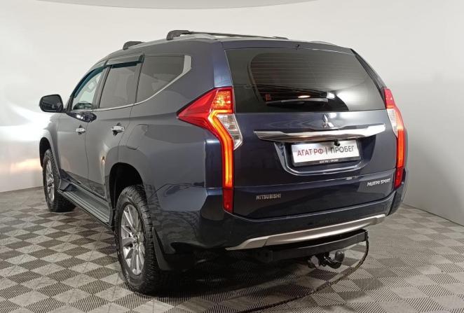 Mitsubishi Pajero Sport III с пробегом 2018 года, цена 2 420 000 рублей, 203335 км, внедорожник, Автокод Объявления