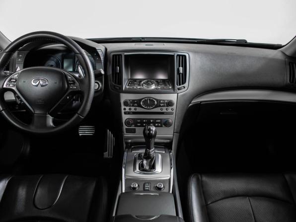 Infiniti G IV с пробегом 2011 года, цена 1 477 000 рублей, 161384 км, седан, Автокод Объявления