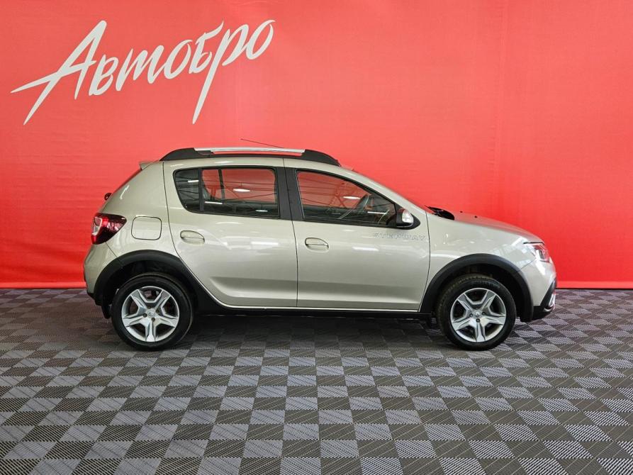 Renault Sandero II Рестайлинг Вологда  - изображение 6
