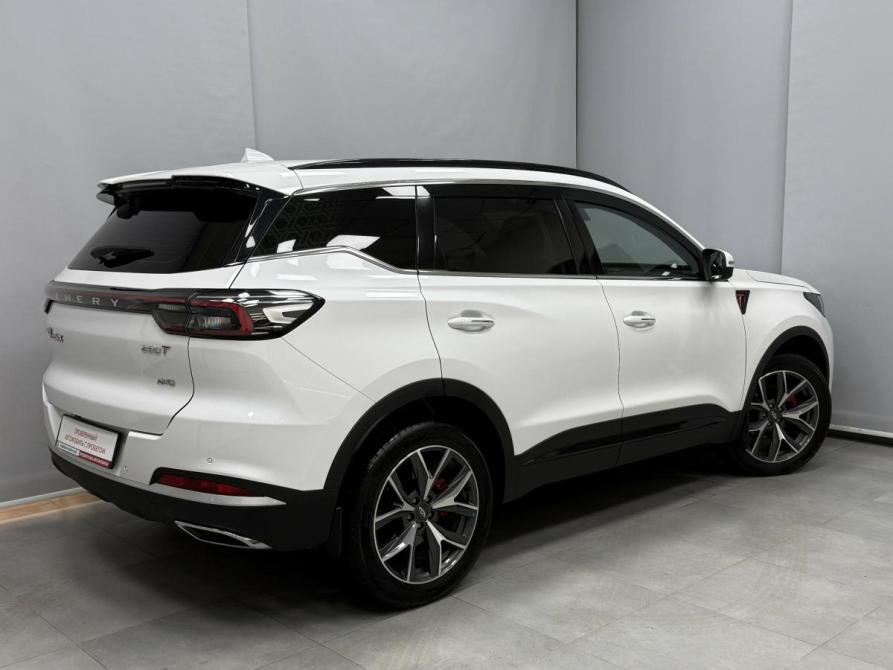 Chery Tiggo 7 Pro Max I Рестайлинг Красноярск  - изображение 4