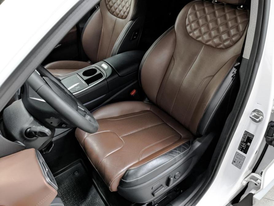 Hyundai Santa Fe IV Рестайлинг Москва  - изображение 20