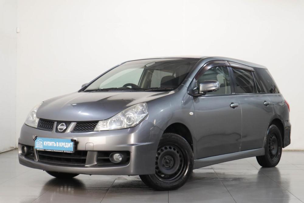 Nissan Wingroad III (Y12) Челябинск  - изображение 4