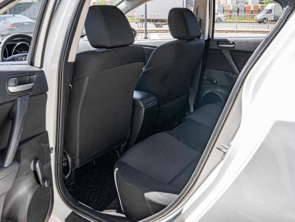 Mazda 3 II (BL) Рестайлинг с пробегом 2012 года, цена 919 000 рублей, 183786 км, седан, Автокод Объявления